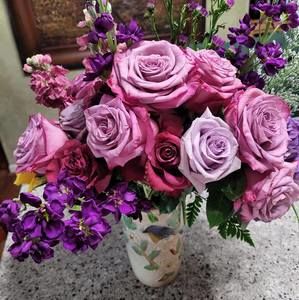 Meet your Posher, Annette